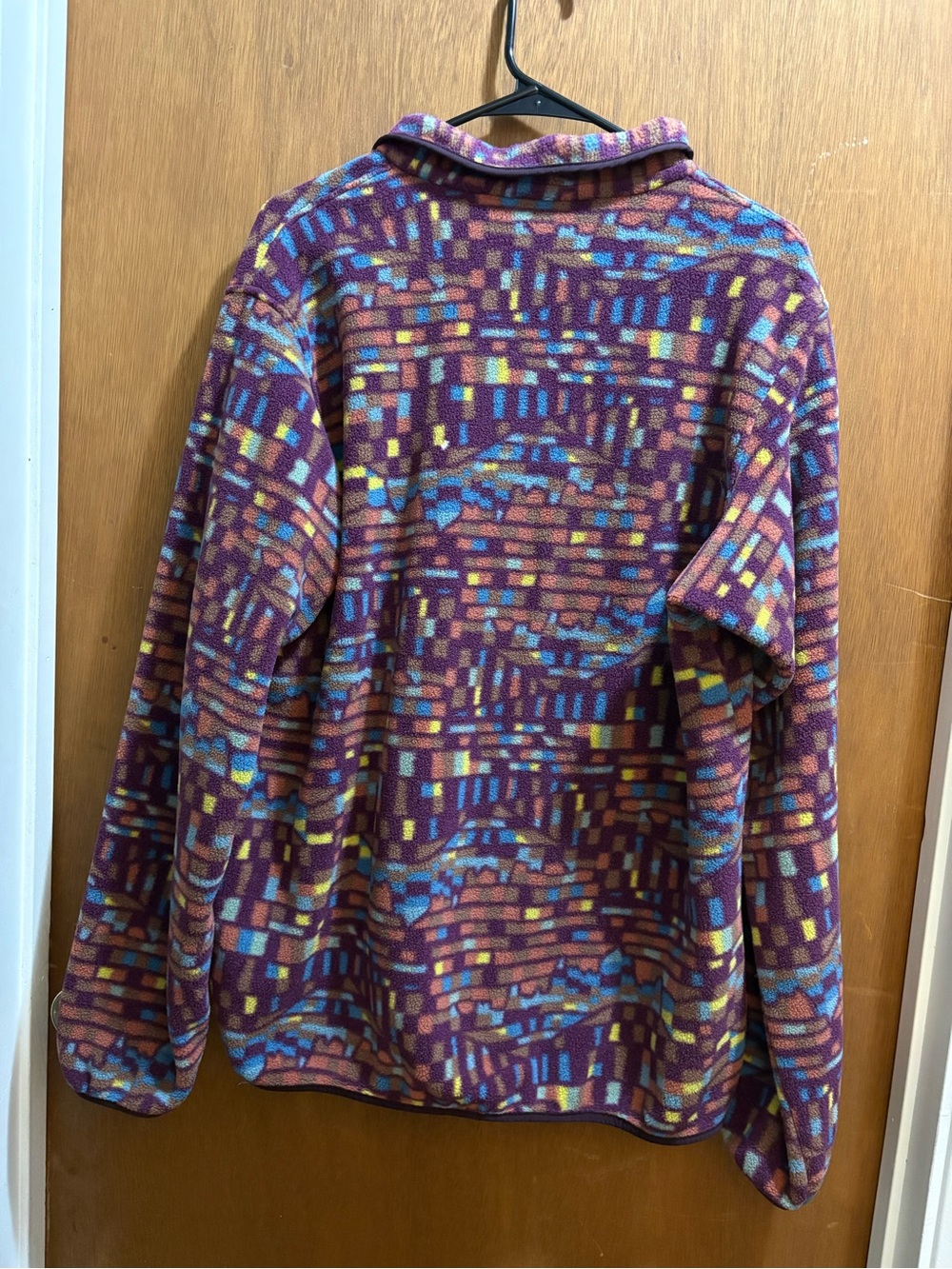Patagonia Women's Lightweight Synchilla Snap-T Pullover - Picture 4 of 5